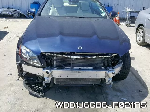 WDD1J6GB6JF021175 фото 10