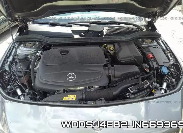 WDDSJ4EB2JN669369 фото 2
