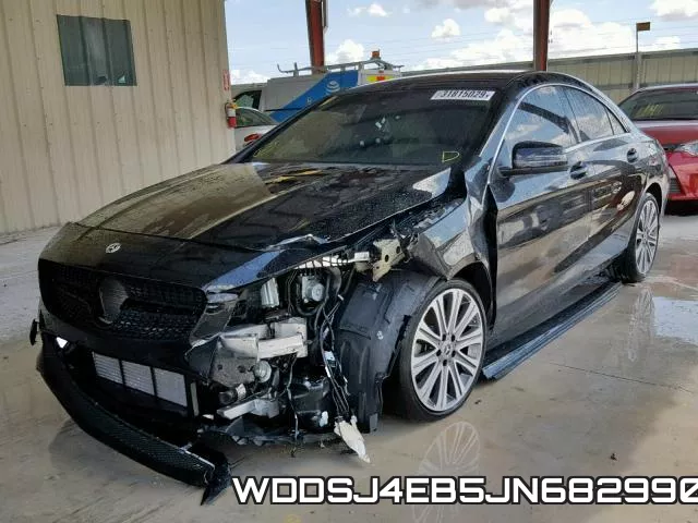 WDDSJ4EB5JN682990 фото 3