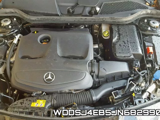 WDDSJ4EB5JN682990 фото 8