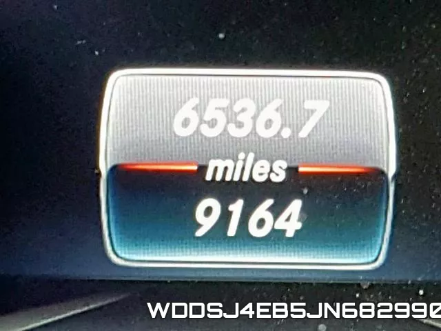 WDDSJ4EB5JN682990 фото 9