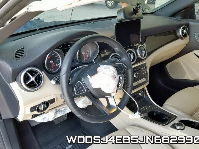 WDDSJ4EB5JN682990 фото 10