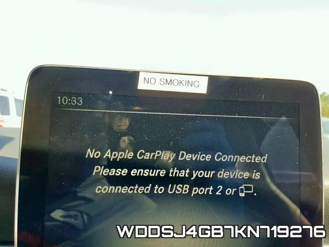 WDDSJ4GB7KN719276 фото 10
