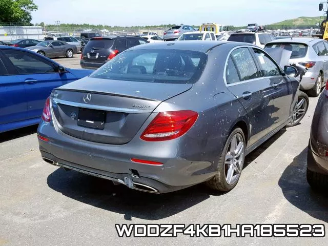 WDDZF4KB1HA185523 фото 5