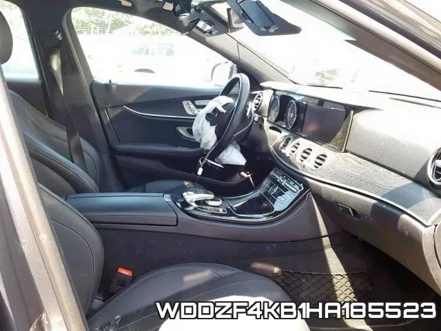 WDDZF4KB1HA185523 фото 6