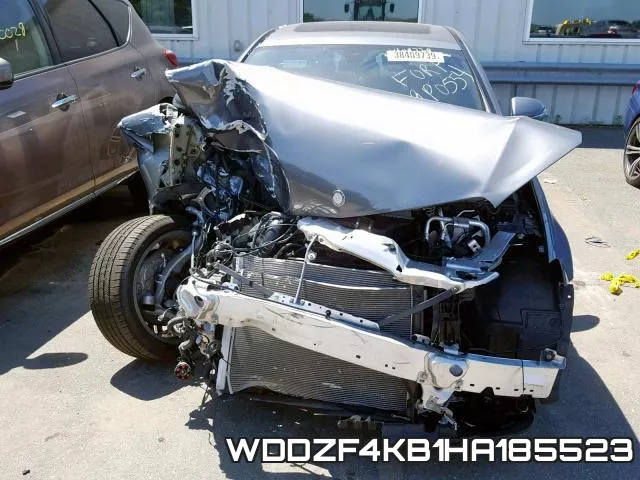 WDDZF4KB1HA185523 фото 10