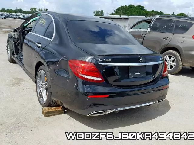 WDDZF6JB0KA494842 фото 4