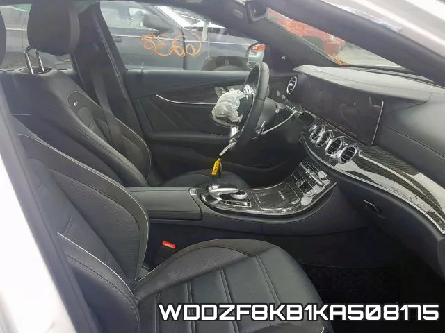 WDDZF8KB1KA508175 фото 6