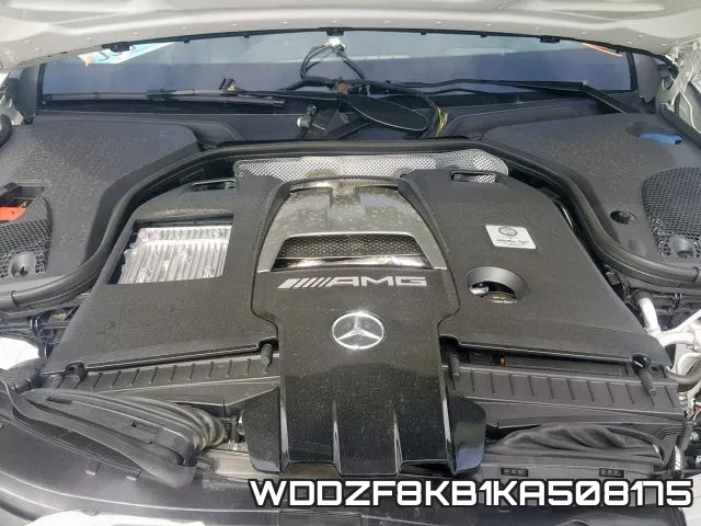 WDDZF8KB1KA508175 фото 8