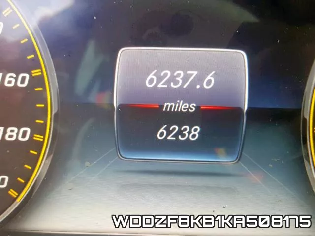 WDDZF8KB1KA508175 фото 9