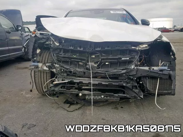WDDZF8KB1KA508175 фото 10