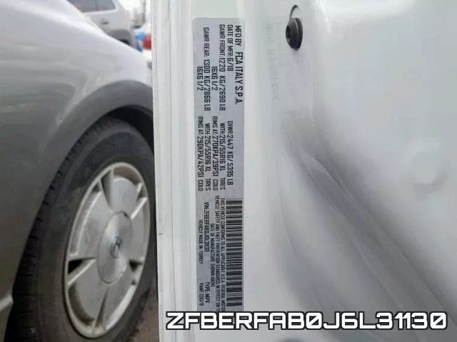 ZFBERFAB0J6L31130 фото 2
