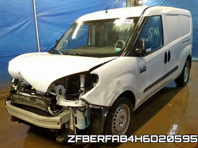 ZFBERFAB4H6D20595 фото 3