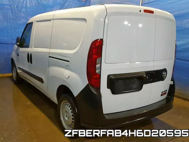 ZFBERFAB4H6D20595 фото 4