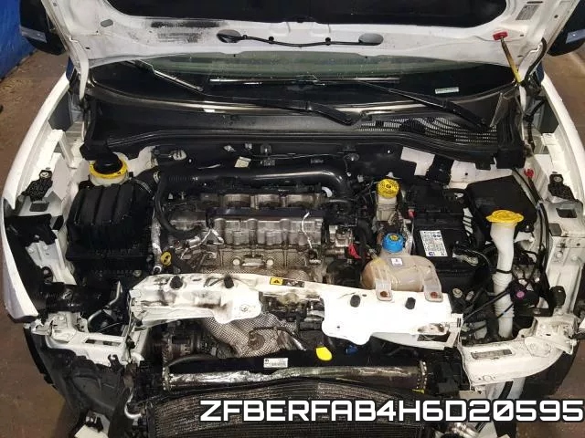 ZFBERFAB4H6D20595 фото 8