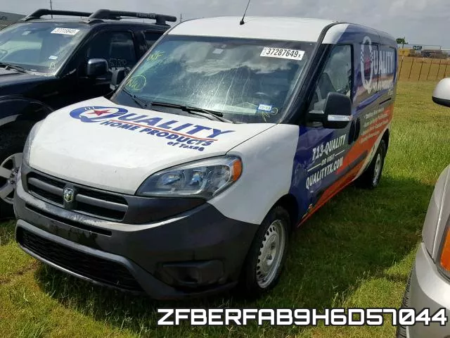 ZFBERFAB9H6D57044 фото 3