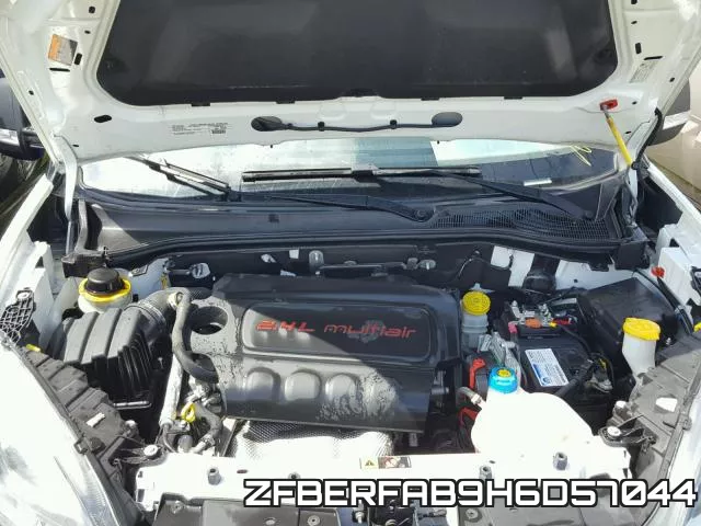 ZFBERFAB9H6D57044 фото 8