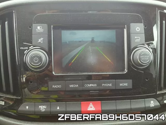 ZFBERFAB9H6D57044 фото 10