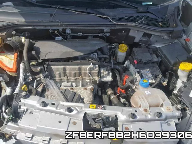 ZFBERFBB2H6D39306 фото 8