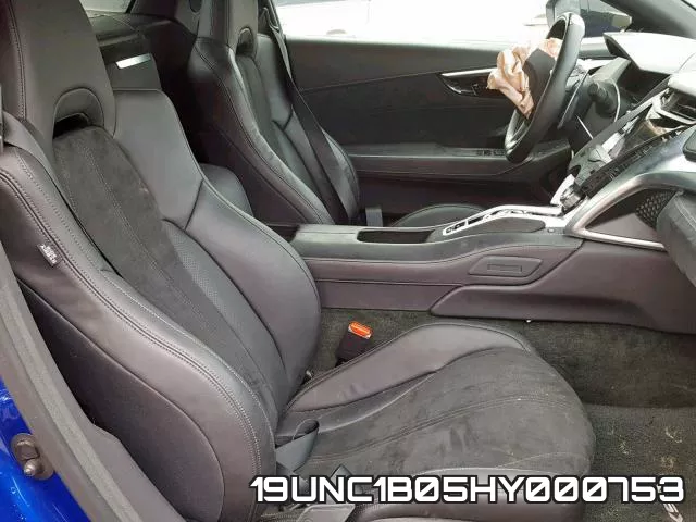 19UNC1B05HY000753 фото 7