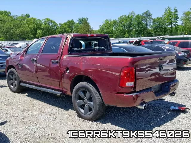 1C6RR6KT9KS546026 фото 4