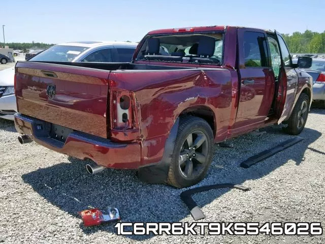 1C6RR6KT9KS546026 фото 5