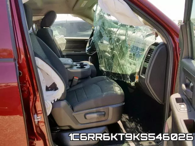 1C6RR6KT9KS546026 фото 6