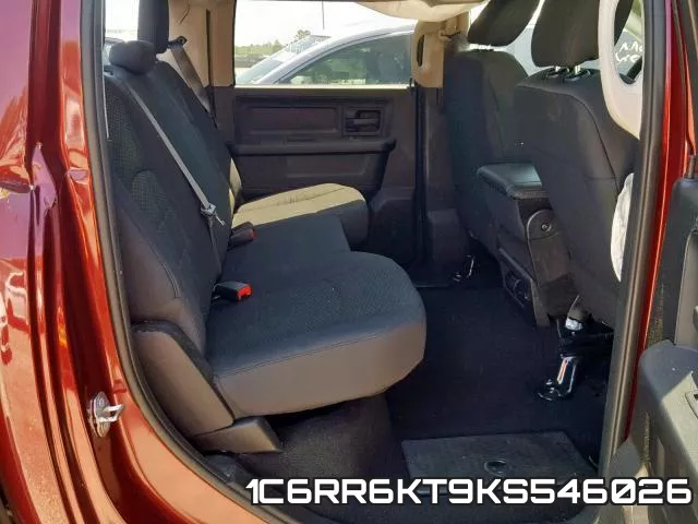 1C6RR6KT9KS546026 фото 7