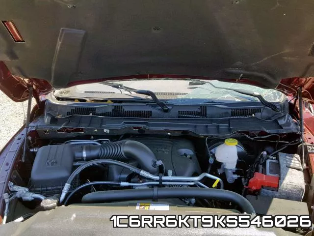 1C6RR6KT9KS546026 фото 8