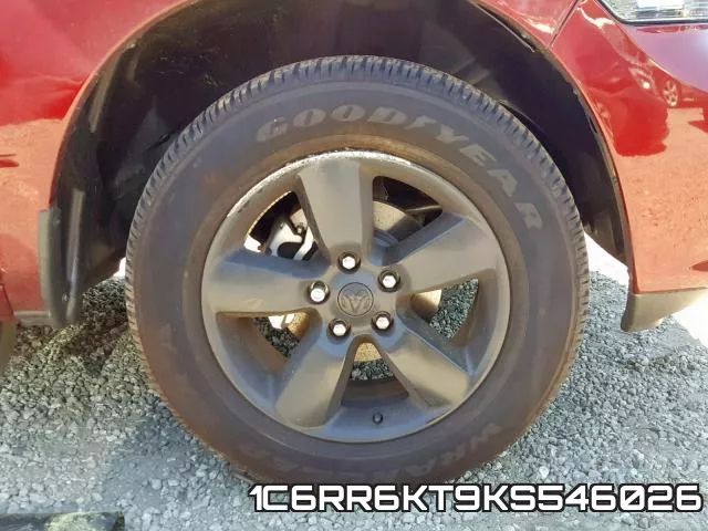 1C6RR6KT9KS546026 фото 10