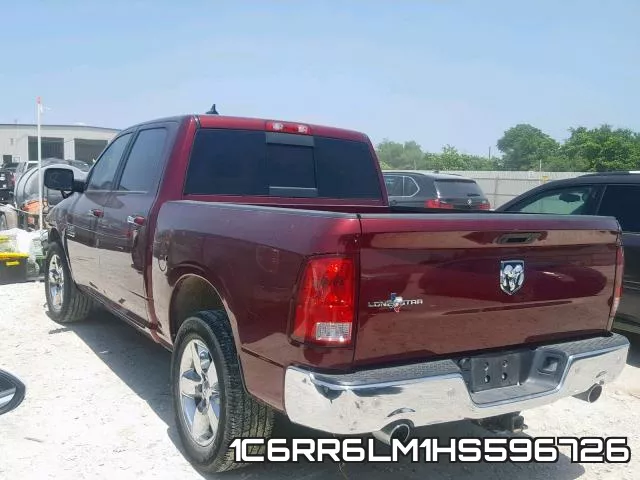 1C6RR6LM1HS596726 фото 4