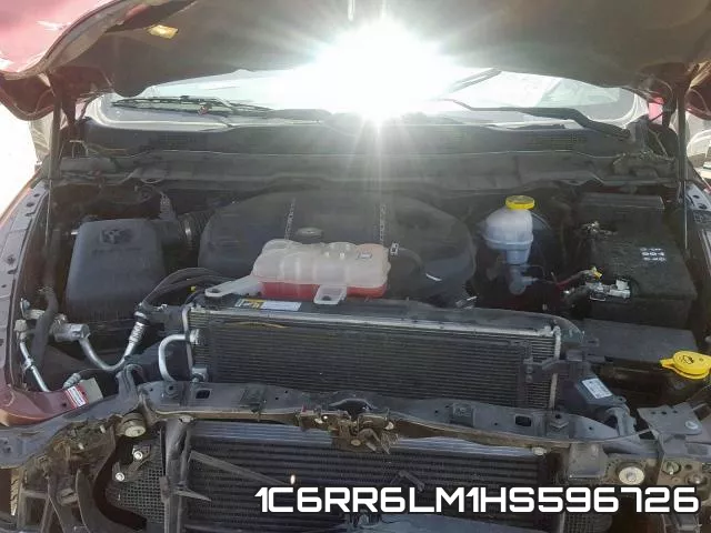 1C6RR6LM1HS596726 фото 8