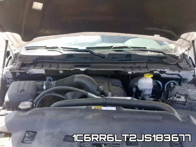 1C6RR6LT2JS183677 фото 8