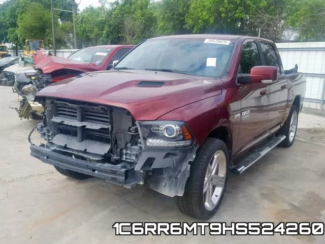 1C6RR6MT9HS524260 фото 3