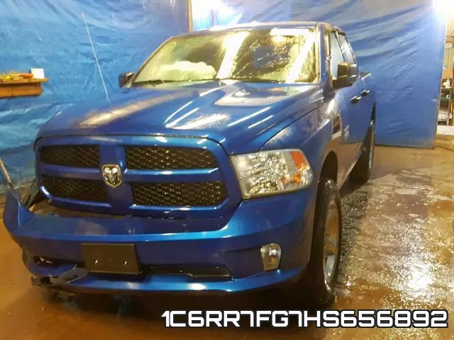 1C6RR7FG7HS656892 фото 3