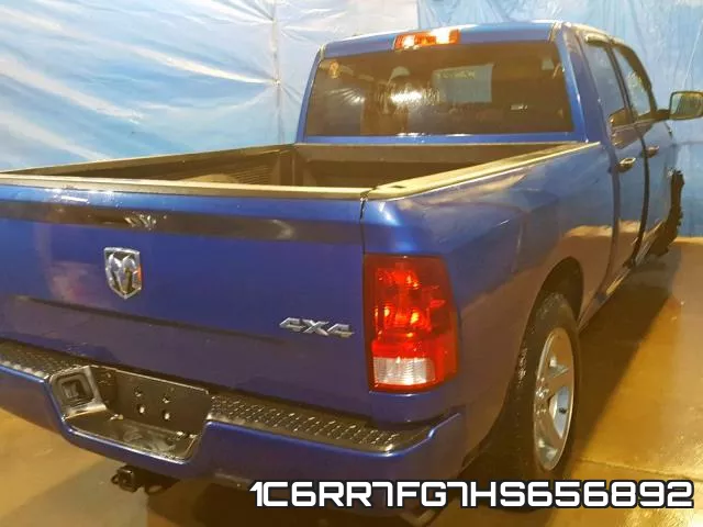 1C6RR7FG7HS656892 фото 5