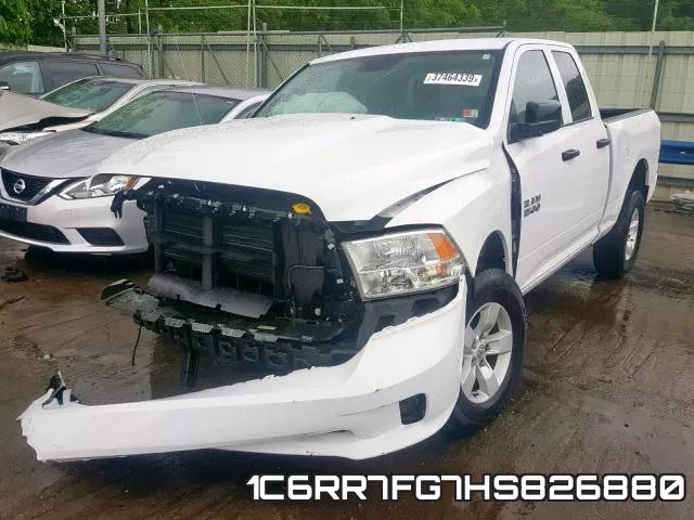 1C6RR7FG7HS826880 фото 3