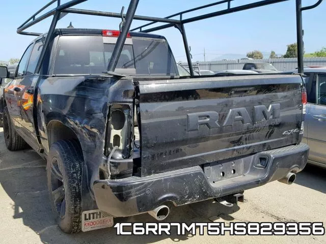 1C6RR7MT5HS829356 фото 4