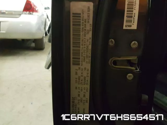 1C6RR7VT6HS654517 фото 2