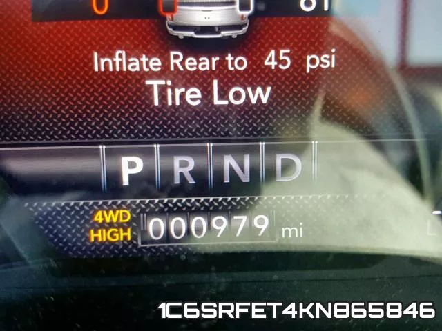 1C6SRFET4KN865846 фото 9