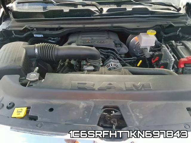 1C6SRFHT7KN697843 фото 8