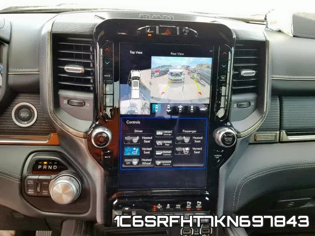 1C6SRFHT7KN697843 фото 10