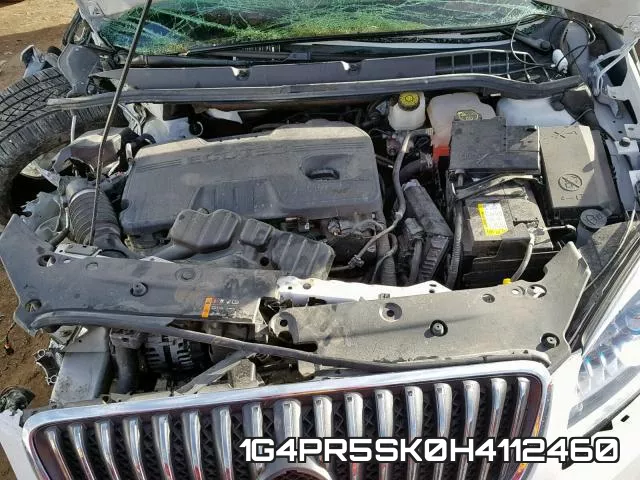 1G4PR5SK0H4112460 фото 8