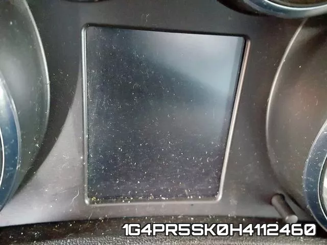 1G4PR5SK0H4112460 фото 9