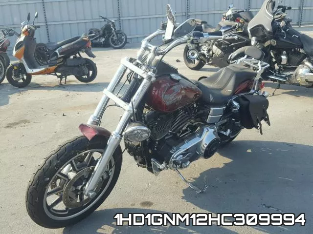 1HD1GNM12HC309994 фото 3