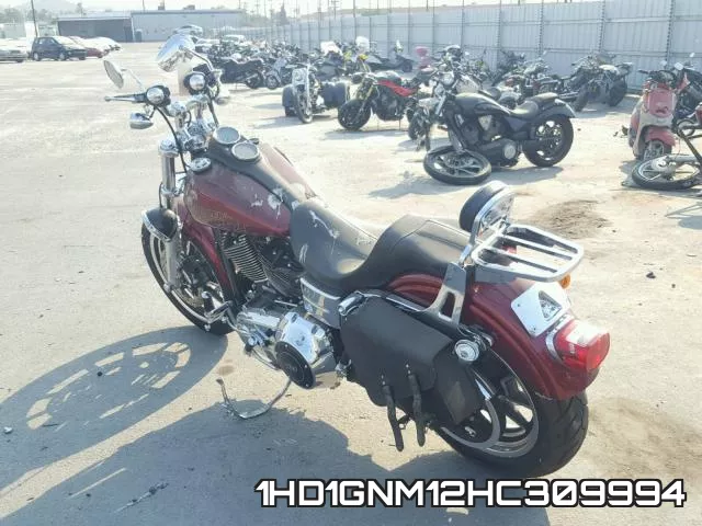 1HD1GNM12HC309994 фото 4