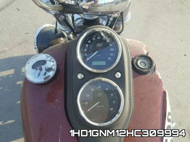 1HD1GNM12HC309994 фото 9