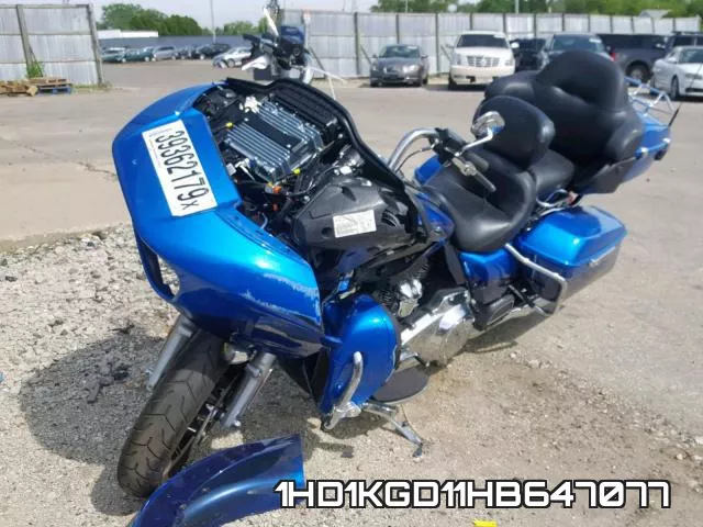 1HD1KGD11HB647077 фото 3