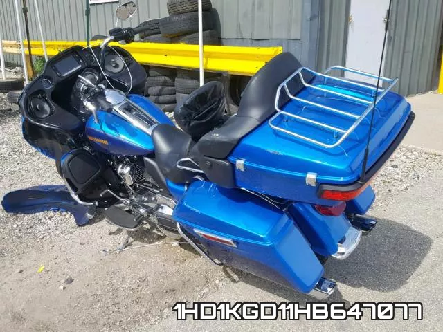1HD1KGD11HB647077 фото 4