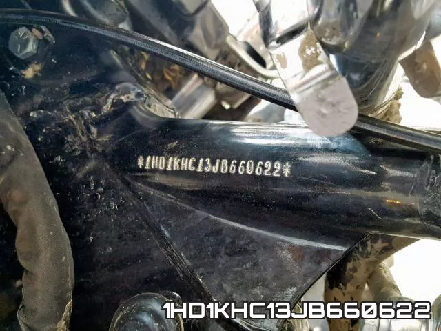 1HD1KHC13JB660622 фото 2